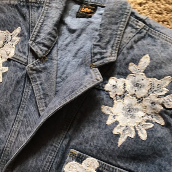 Lee jean jacket - Picture 4 of 8